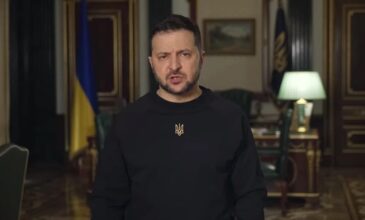 Πόλεμος στην Ουκρανία: Ο Ζελένσκι ζητά από τους δυτικούς συμμάχους μαζική στρατιωτική βοήθεια «που θα σταματήσει το κακό»