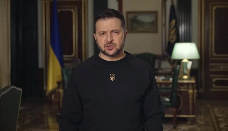 Βολοντίμιρ Ζελένσκι: Ώρα να μπει τέλος στις σχέσεις που έχουν θρησκευτικοί κύκλοι στην Ουκρανία με τους Ρώσους