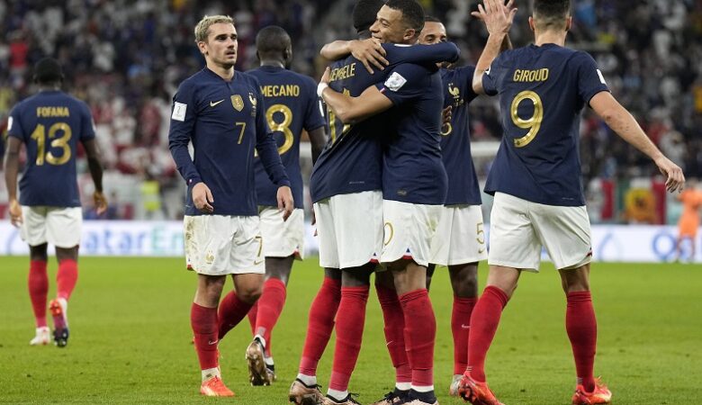 Παγκόσμιο Κύπελλο 2022: Με τον «αέρα» της παγκόσμιας πρωταθλήτριας η Γαλλία στους «8»