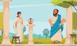 Και οι αρχαίοι Έλληνες έβριζαν: Δείτε τις πιο χαρακτηριστικές «κακές» λέξεις και τι σημαίνουν