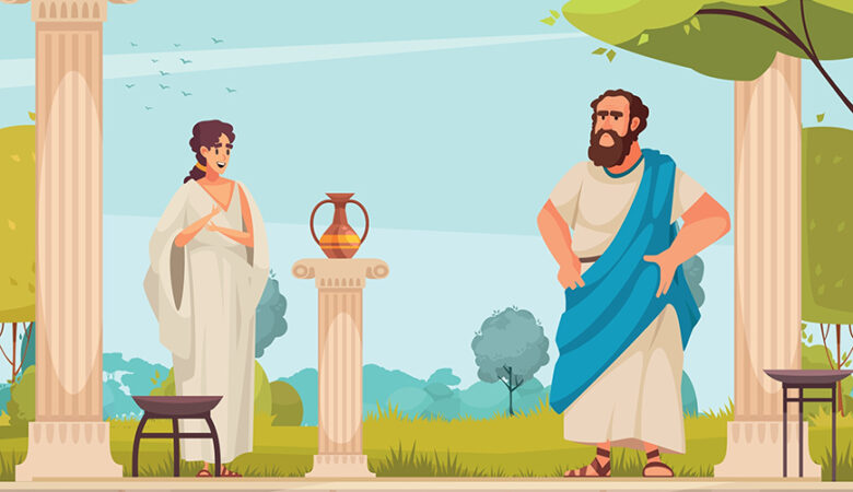 Και οι αρχαίοι Έλληνες έβριζαν: Δείτε τις πιο χαρακτηριστικές «κακές» λέξεις και τι σημαίνουν