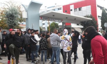 Θεσσαλονίκη: Παράσταση πολιτικής αγωγής καταθέτουν αύριο οι γονείς του 16χρονου Ρομά