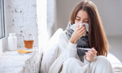 Γρίπη: Ανησυχία για την έξαρση των ιώσεων