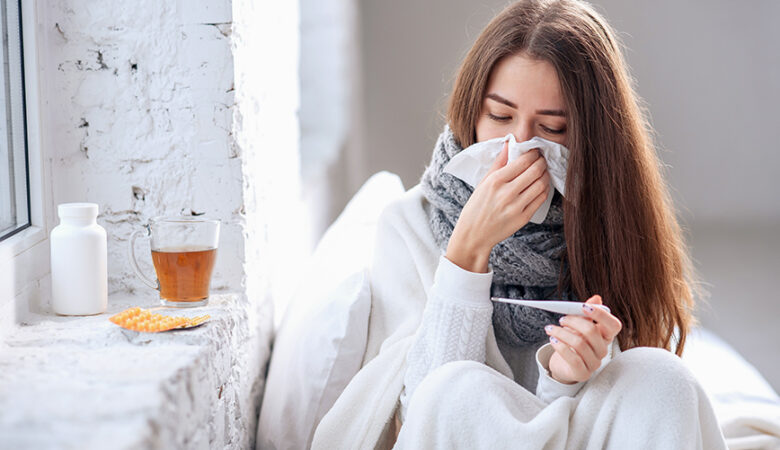 Γρίπη: Ανησυχία για την έξαρση των ιώσεων