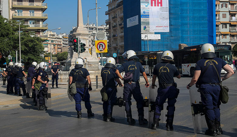 Θεσσαλονίκη: Δέσμη προτάσεων καταθέτει η Ένωση Αστυνομικών με αφορμή το περιστατικό τραυματισμού του 16χρονου Ρομά