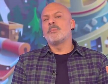 Νίκος Μουτσινάς: «Ας με παρατήσουν αν είναι εύκολο, μην ασχολείστε με εμένα»