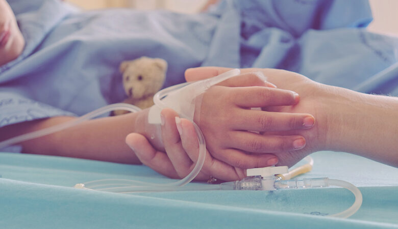 Διασωληνωμένος στο νοσοκομείο Παίδων «Αγία Σοφία» 9χρονος από την Ηλεία με μικροβιακή μηνιγγίτιδα