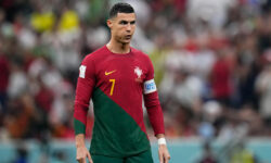 Μουντιάλ 2022: Τεταμένη η κατάσταση στην εθνική Πορτογαλίας με τον Κριστιάνο Ρονάλντο