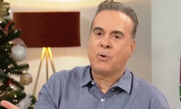 Φώτης Σεργουλόπουλος: «Ήταν όλοι με ψεύτικα δόντια και με μούρες που τις είχαν φτιάξει»