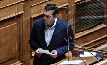 Τσίπρας: «Τελευταίο καταφύγιο των ενόχων ο διχαστικός λόγος και η πατριδοκαπηλία»