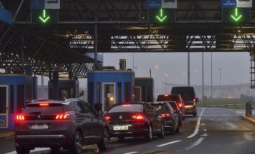 ΕΕ: Η Κροατία θα ενταχθεί στο χώρο Σένγκεν την 1η Ιανουαρίου – Εκτός παραμένουν Βουλγαρία και Ρουμανία