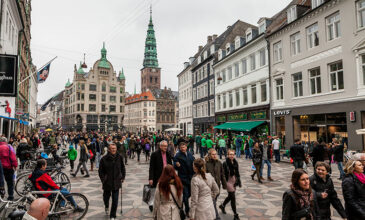 Κορονοϊός: Στην Δανία δεν συνιστάται πλέον η απομόνωση ύστερα από θετικό διαγνωστικό τεστ