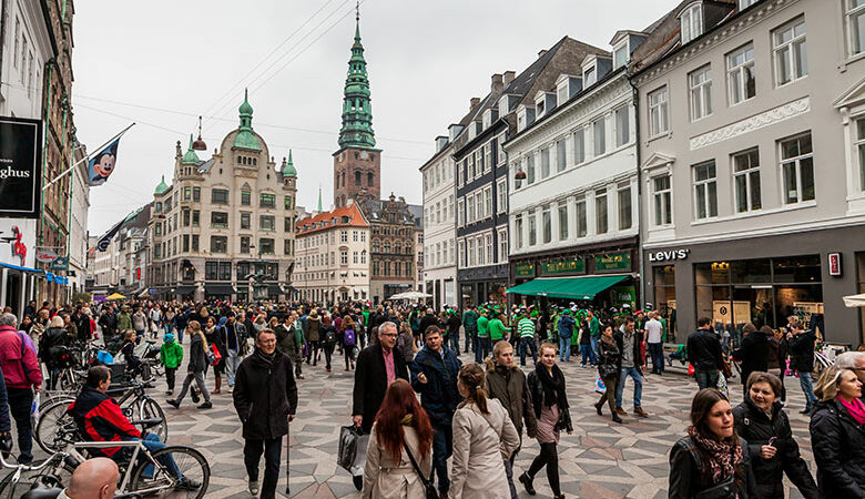 Η Δανία ζήτησε την μείωση του προσωπικού της ρωσικής πρεσβείας στην Κοπεγχάγη