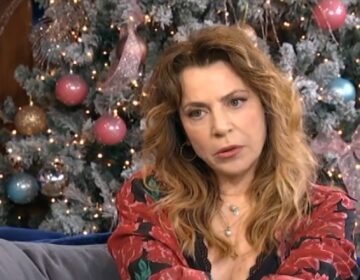 Δήμητρα Παπαδοπούλου: «Αν δεν τον φας στη μάπα αυτόν τον παπ…ρα δεν ξεμπερδεύεις»