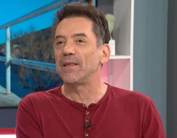 Θάνος Καλλίρης: «Η Ναταλία Γερμανού με… καρακαμάκωσε»