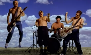 Red Hot Chili Peppers: Με ποιο βίντεο ξεπέρασαν τις ένα δισεκατομμύριο προβολές στο YouTube