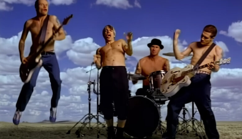 Red Hot Chili Peppers: Με ποιο βίντεο ξεπέρασαν τις ένα δισεκατομμύριο προβολές στο YouTube