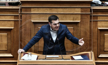 Ανοιχτό το ενδεχόμενο πρότασης δυσπιστίας από τον ΣΥΡΙΖΑ – Ομιλία Τσίπρα στη Βουλή