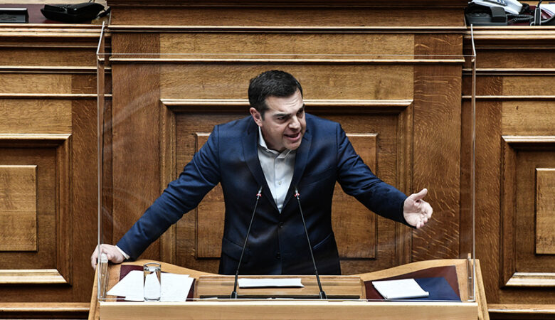 Ανοιχτό το ενδεχόμενο πρότασης δυσπιστίας από τον ΣΥΡΙΖΑ – Ομιλία Τσίπρα στη Βουλή