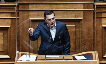 Αλέξης Τσίπρας: Ετοιμάζεται να καταθέσει σήμερα πρόταση δυσπιστίας κατά της κυβέρνησης – Τι προβλέπει ο Κανονισμός της Βουλής