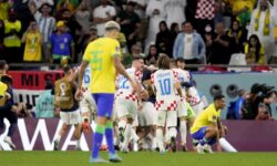 Παγκόσμιο Κύπελλο 2022: «Πολύ σκληρή για να πεθάνει» η Κροατία απέκλεισε την Βραζιλία