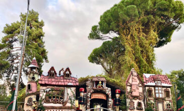 Κομοτηνή: Ανοίγει το θεματικό πάρκο με τις χριστουγεννιάτικες περιπέτειες του Πινόκιο