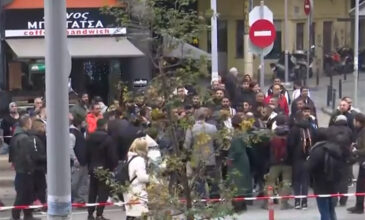 Πυροβολισμοί σε 16χρονο Ρομά στη Θεσσαλονίκη: Από την πίσω πόρτα στον ανακριτή ο αστυνομικός – Δρακόντεια μέτρα στο δικαστήριο