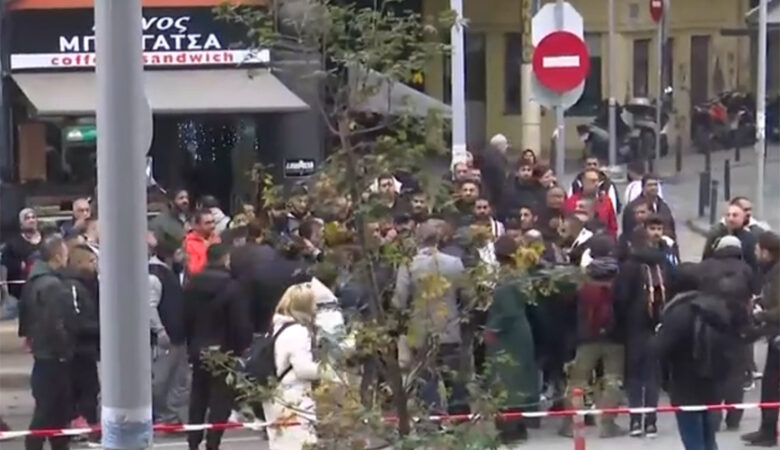 Πυροβολισμοί σε 16χρονο Ρομά στη Θεσσαλονίκη: Από την πίσω πόρτα στον ανακριτή ο αστυνομικός – Δρακόντεια μέτρα στο δικαστήριο