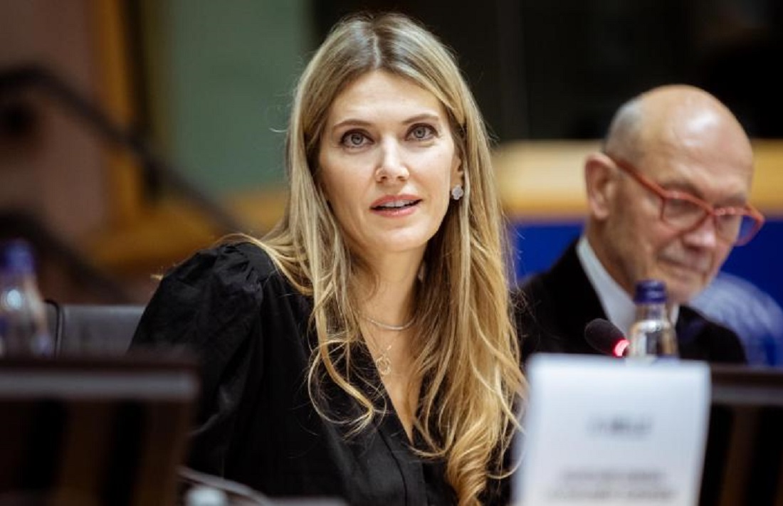 Θρίλερ με την Εύα Καΐλή στο Βέλγιο – Ασαφές αν συνελήφθη ή προσήχθη για σκάνδαλο χρηματισμού από το Κατάρ