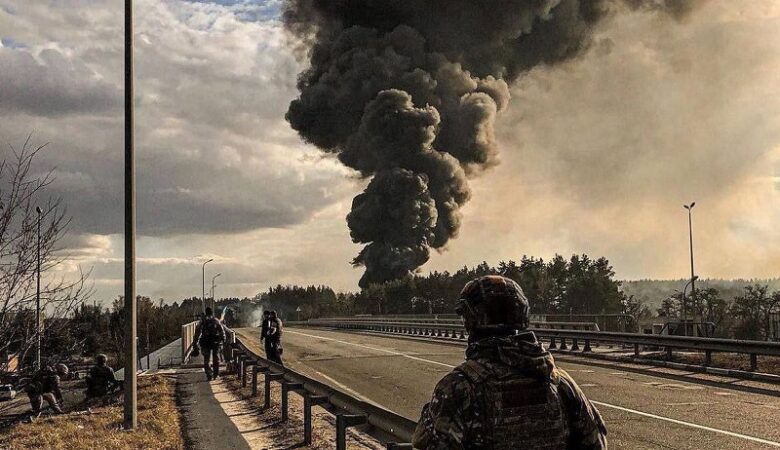 Ουκρανία: Στο «σκοτάδι» βυθίστηκε η Οδησσός έπειτα από ρωσική επίθεση με καμικάζι drones
