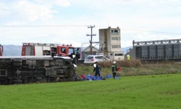 Τραγωδία στη Λάρισα: Νεκρός σε τροχαίο ο 47χρονος αντιδήμαρχος Ρήγα Φεραίου