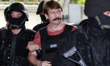 Ρωσία: Ο έμπορος όπλων Βίκτορ Μπουτ επέστρεψε στη Μόσχα και εντάχθηκε στο υπερεθνικιστικό κόμμα