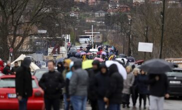 Κόσοβο: Η Ρωσία απευθύνει έκκληση για διάλογο μεταξύ Βελιγραδίου και Πρίστινας