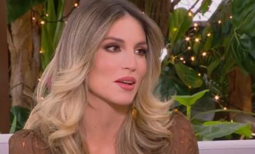 Αθηνά Οικονομάκου: Έλεγα στους συνεργάτες μου «θα πεθάνω, δεν είμαι καλά» και γελούσαν