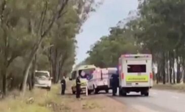 Αυστραλία: Νεκροί βρέθηκαν δύο αστυνομικοί και ένας πολίτης από πυρά αγνώστων
