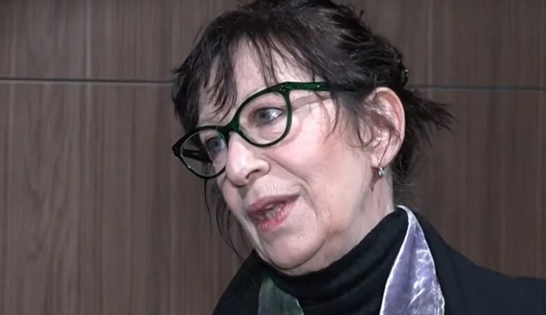 Μαίρη Κατσανδρή για Πέτρο Φιλιππίδη: «Η δικαιοσύνη θα δείξει, αλλά εγώ πιστεύω τις γυναίκες»