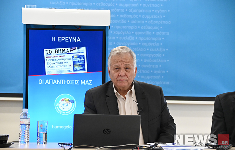 «Χαμόγελο του Παιδιού»: Τα στοιχεία για τα οικονομικά της ΜΚΟ – Δείτε εικόνες του news