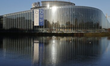 Έφοδος των διωκτικών αρχών και στα γραφεία του Ευρωπαϊκού Κοινοβουλίου στο Στρασβούργο
