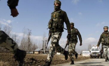 Η Ινδία κατηγορεί την Κίνα ότι θέλει «να αλλάξει το στάτους κβο» στα σύνορά τους στα Ιμαλάια