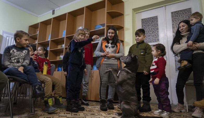 Ουκρανία: Επτά εκατομμύρια παιδιά απειλούνται από τις καταστροφές στον ενεργειακό τομέα