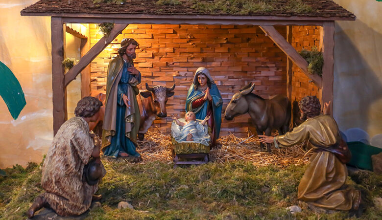 Τι σημαίνουν τα Χριστούγεννα – Η θεϊκή φύση ενώθηκε με την ανθρώπινη, κατά τρόπο ακατάληπτο