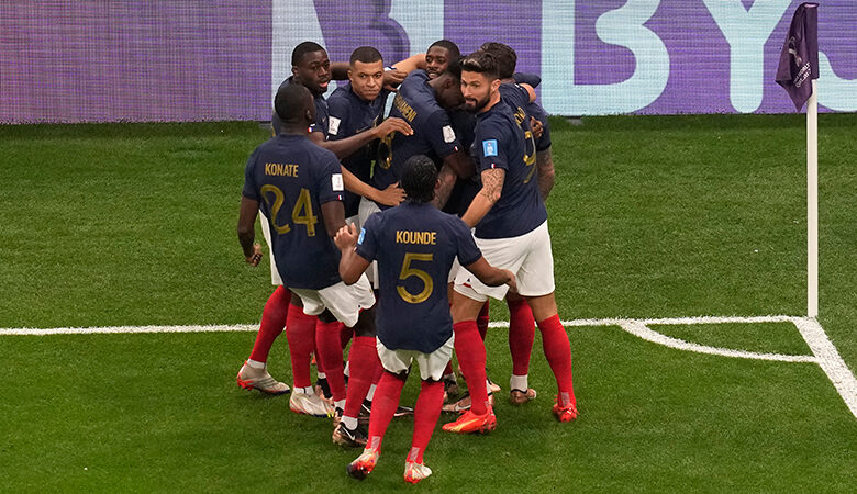 Μουντιάλ 2022: Με… φόρα η Γαλλία στον τελικό – Νίκησε 2-0 το Μαρόκο – Δείτε τα highlights