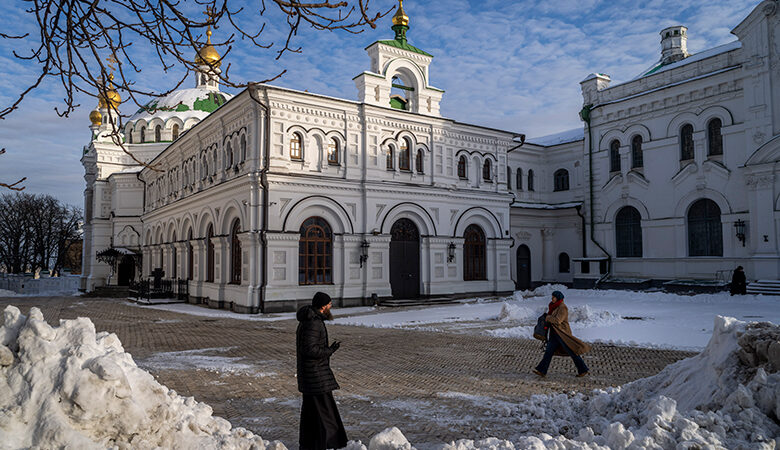 Ουκρανία: Έρευνες για κατασκοπεία σε ορθόδοξους ναούς που υπάγονται στο Πατριαρχείο Μόσχας