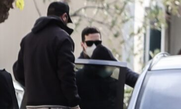 Βιασμός 12χρονης στον Κολωνό: Στον εισαγγελέα οδηγήθηκε ο «Μιχάλης»