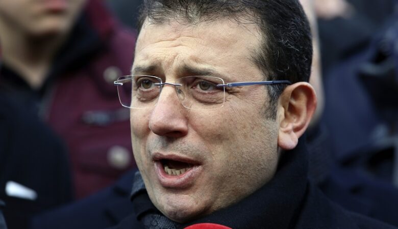Τουρκία: «Η καταδίκη μου σε φυλάκιση είναι μια τιμωρία για την επιτυχία μου» δηλώνει ο δήμαρχος Κωνσταντινούπολης