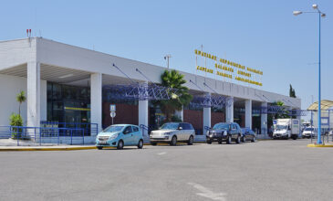 Κατατέθηκαν τέσσερις προσφορές για το αεροδρόμιο Καλαμάτας