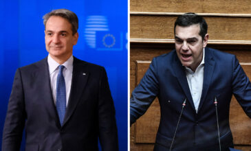 Δημοσκόπηση Open: Τι συμβαίνει με την διαφορά ανάμεσα σε ΝΔ και ΣΥΡΙΖΑ – Ποιες είναι οι τάσεις για τα άλλα κόμματα
