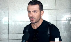 Γιώργος Αγγελόπουλος: «Να ακολουθείτε τον Ιησού Χριστό»
