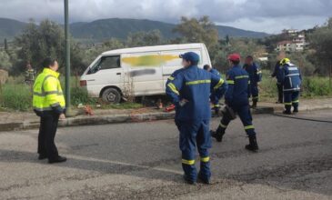 Τραγωδία στο Αγρίνιο: Φορτηγάκι παρέσυρε και σκότωσε ηλικιωμένη