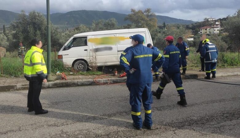 Τραγωδία στο Αγρίνιο: Φορτηγάκι παρέσυρε και σκότωσε ηλικιωμένη